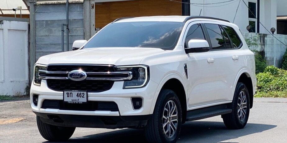 ) 🔥🔥 🚗Ford Everest 2.0 Turbo Trend 6AT 4×2