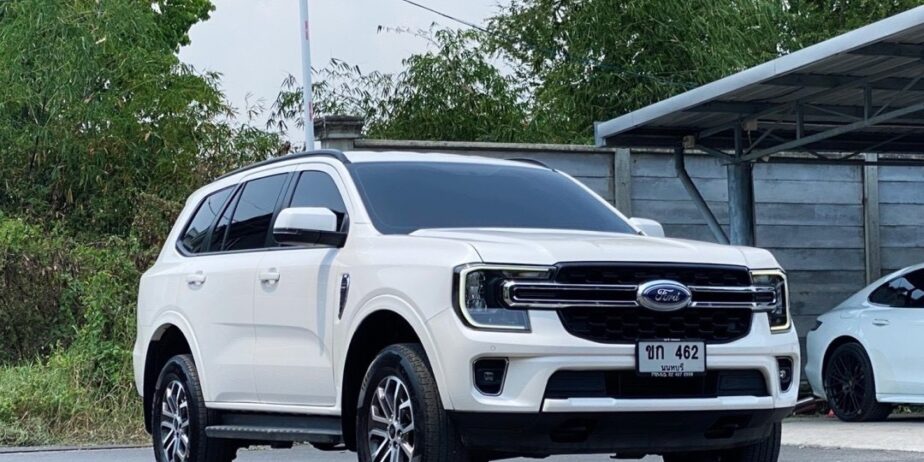 ) 🔥🔥 🚗Ford Everest 2.0 Turbo Trend 6AT 4×2