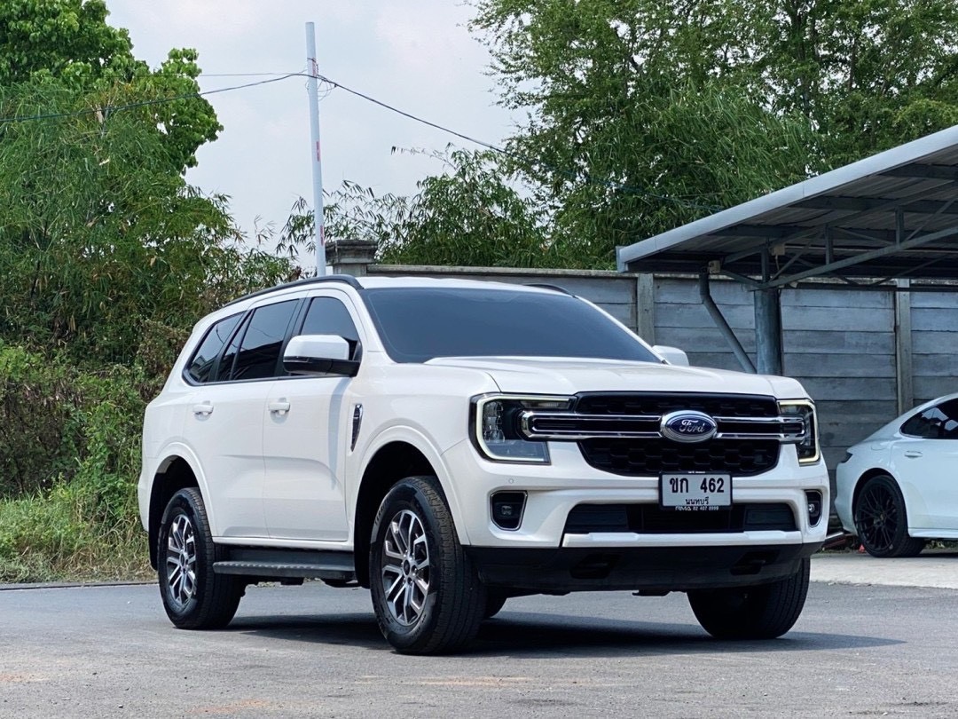 ) 🔥🔥 🚗Ford Everest 2.0 Turbo Trend 6AT 4×2