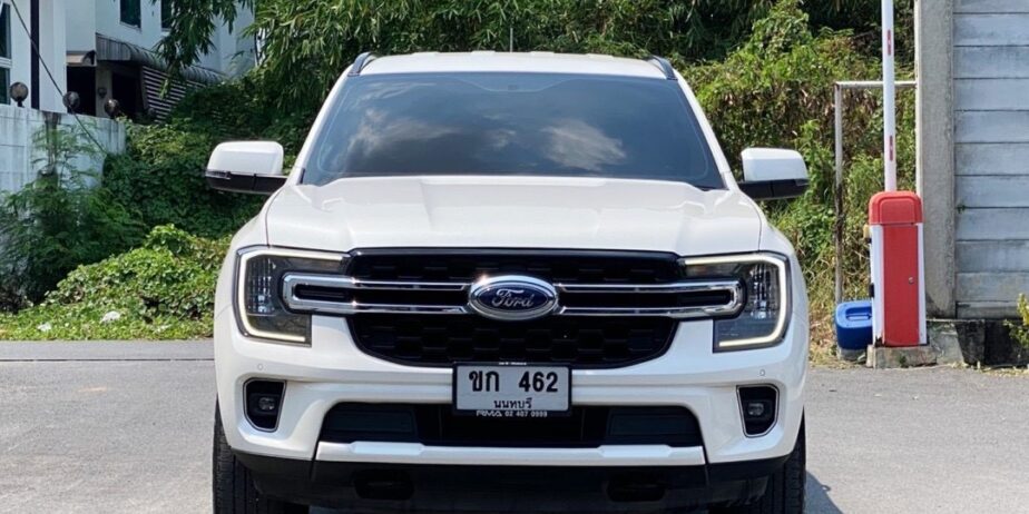 ) 🔥🔥 🚗Ford Everest 2.0 Turbo Trend 6AT 4×2