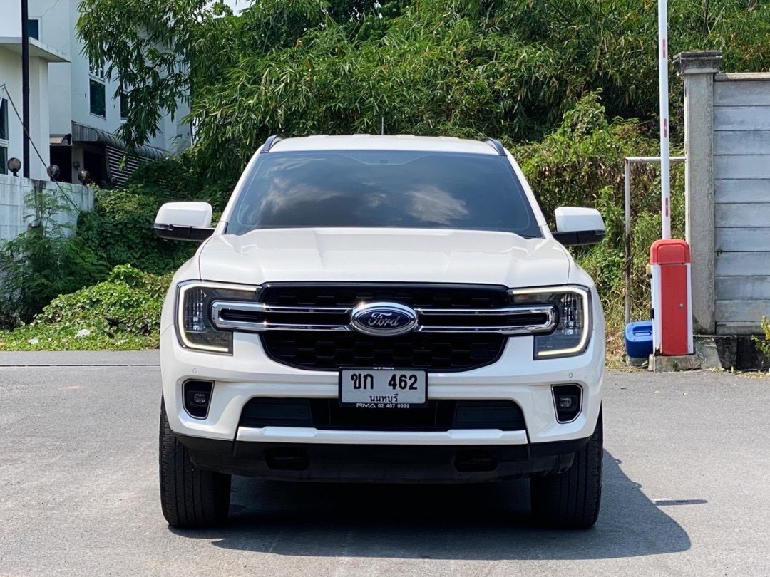 ) 🔥🔥 🚗Ford Everest 2.0 Turbo Trend 6AT 4×2
