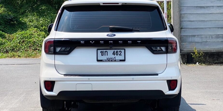 ) 🔥🔥 🚗Ford Everest 2.0 Turbo Trend 6AT 4×2