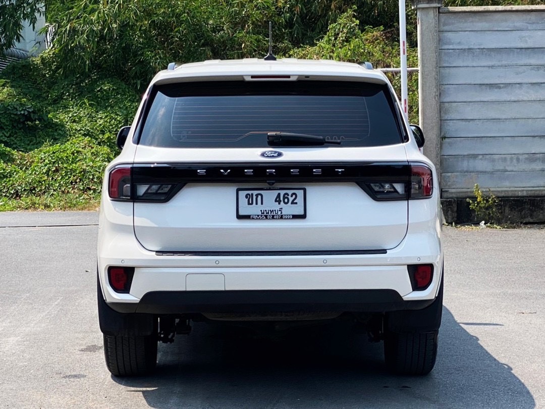 ) 🔥🔥 🚗Ford Everest 2.0 Turbo Trend 6AT 4×2