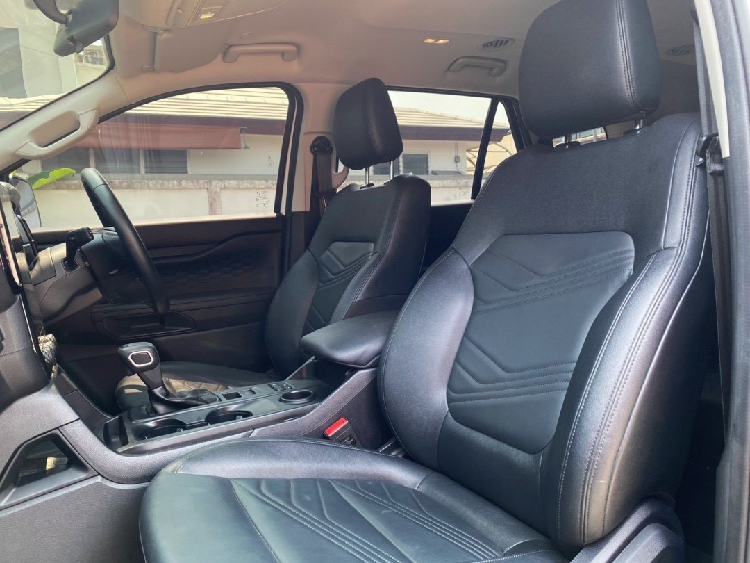 ) 🔥🔥 🚗Ford Everest 2.0 Turbo Trend 6AT 4×2