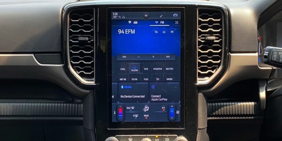 ) 🔥🔥 🚗Ford Everest 2.0 Turbo Trend 6AT 4×2