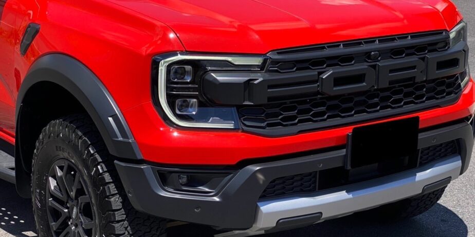 Ford Ranger Raptor 3.0L V6 4WD