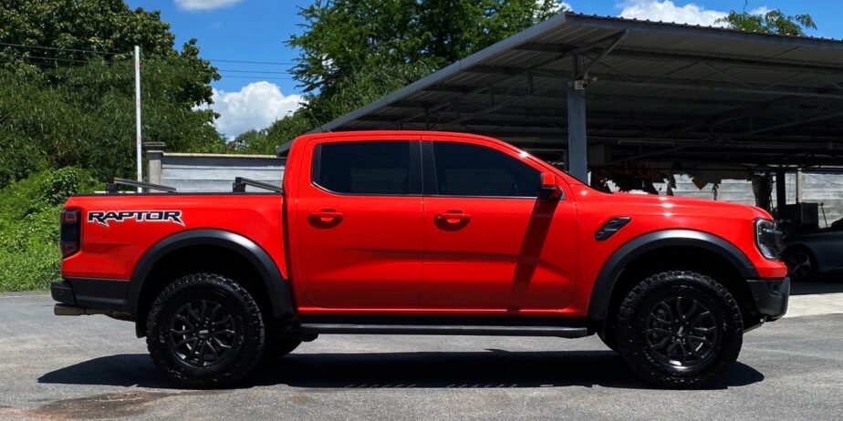 Ford Ranger Raptor 3.0L V6 4WD