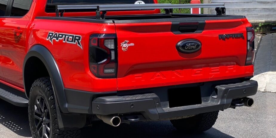 Ford Ranger Raptor 3.0L V6 4WD