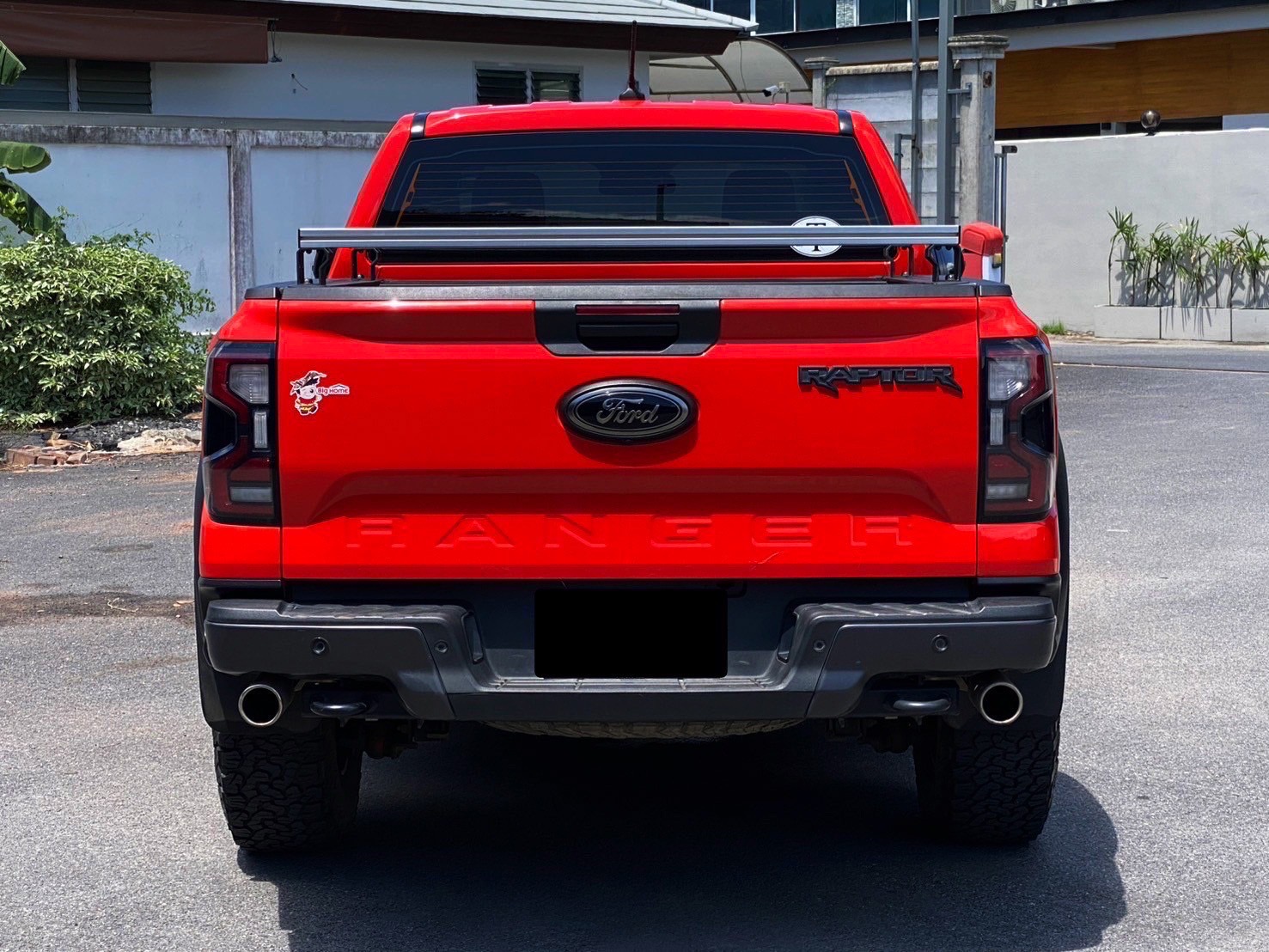 Ford Ranger Raptor 3.0L V6 4WD