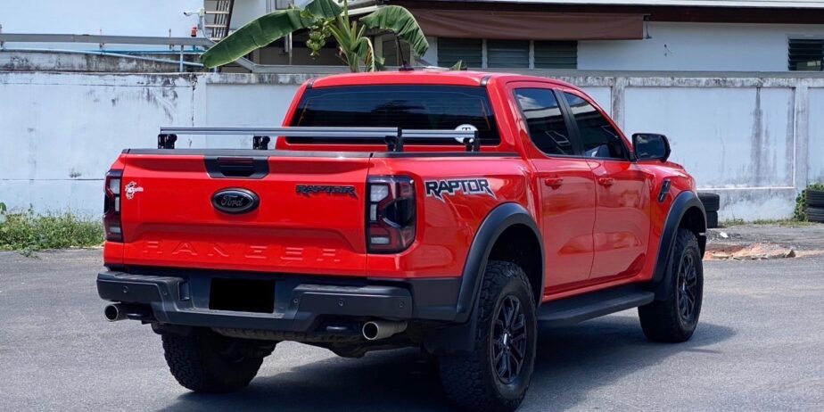 Ford Ranger Raptor 3.0L V6 4WD