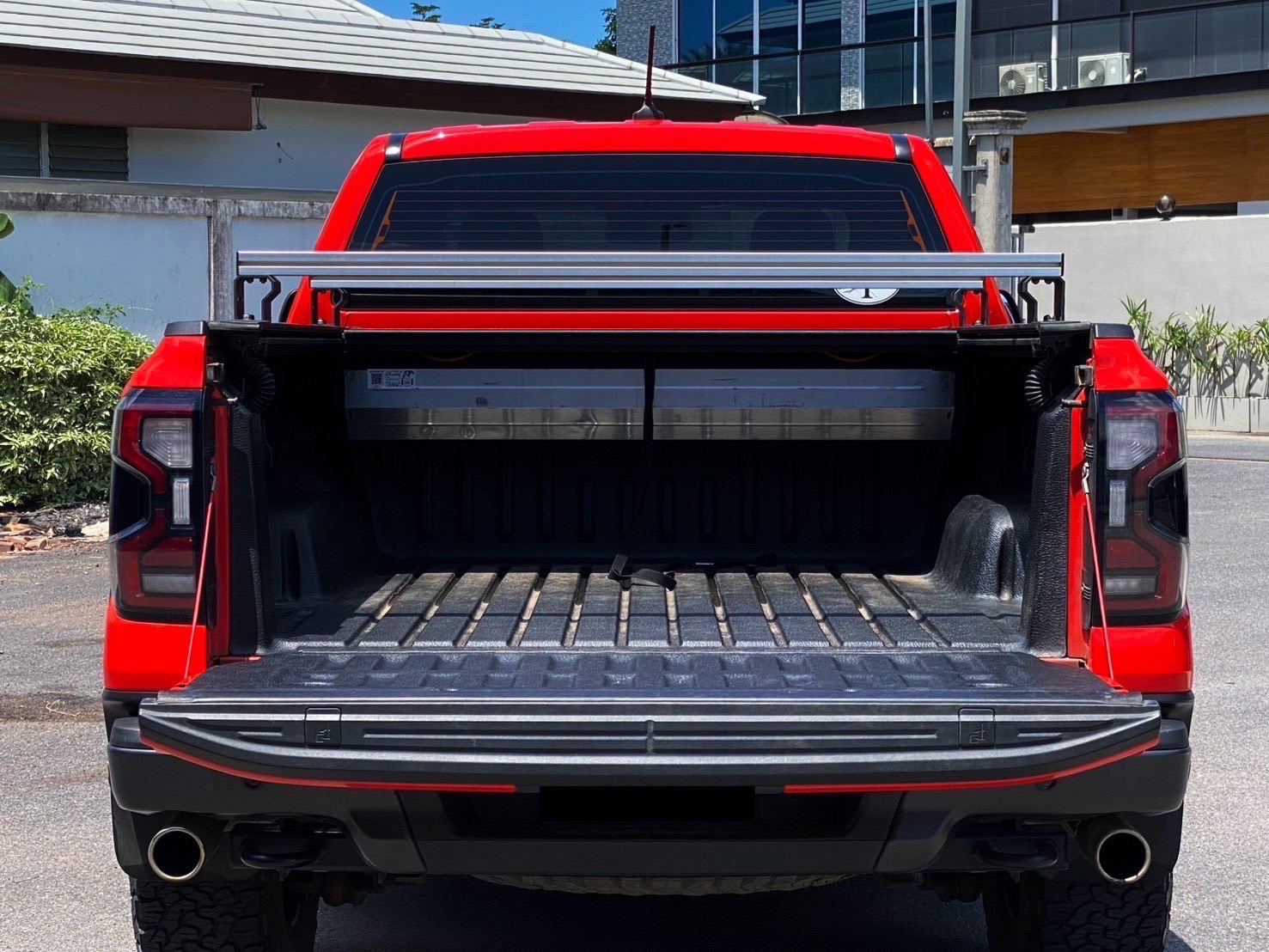 Ford Ranger Raptor 3.0L V6 4WD