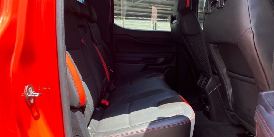 Ford Ranger Raptor 3.0L V6 4WD
