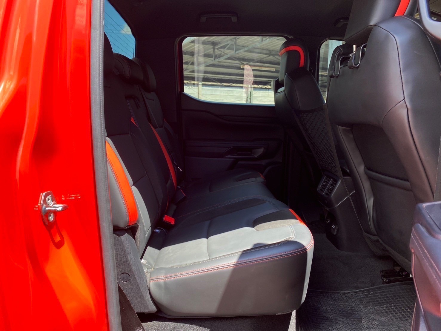 Ford Ranger Raptor 3.0L V6 4WD
