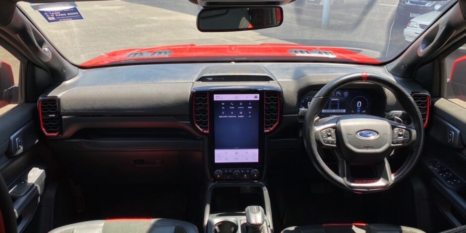 Ford Ranger Raptor 3.0L V6 4WD