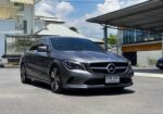 Mercedes-Benz CLA200 Urban Facelift ปี2017 เลขไมล์ 88,xxx km.(UA