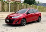 TOYOTA YARIS 1.2 J ECO ปี 2019 จดปี 2020 AUTO สภาพนางฟ้า(UB