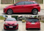 TOYOTA YARIS 1.2 J ECO ปี 2019 จดปี 2020 AUTO สภาพนางฟ้า(UB