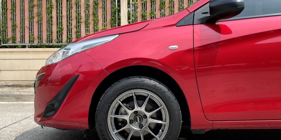 TOYOTA YARIS 1.2 J ECO ปี 2019 จดปี 2020 AUTO สภาพนางฟ้า(UB