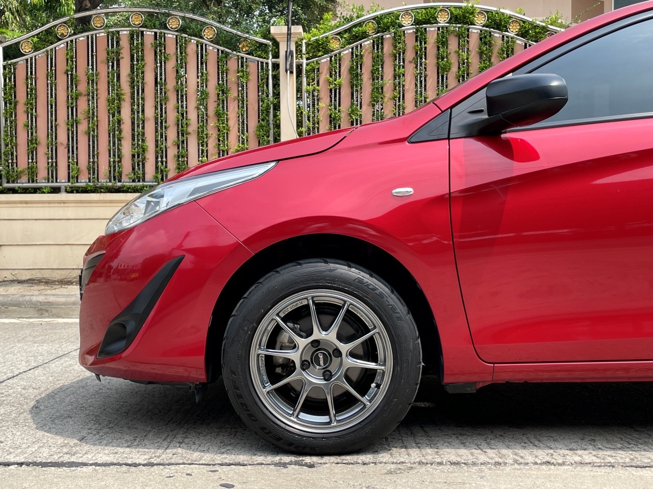 TOYOTA YARIS 1.2 J ECO ปี 2019 จดปี 2020 AUTO สภาพนางฟ้า(UB
