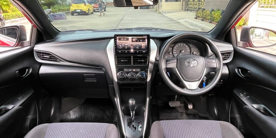 TOYOTA YARIS 1.2 J ECO ปี 2019 จดปี 2020 AUTO สภาพนางฟ้า(UB