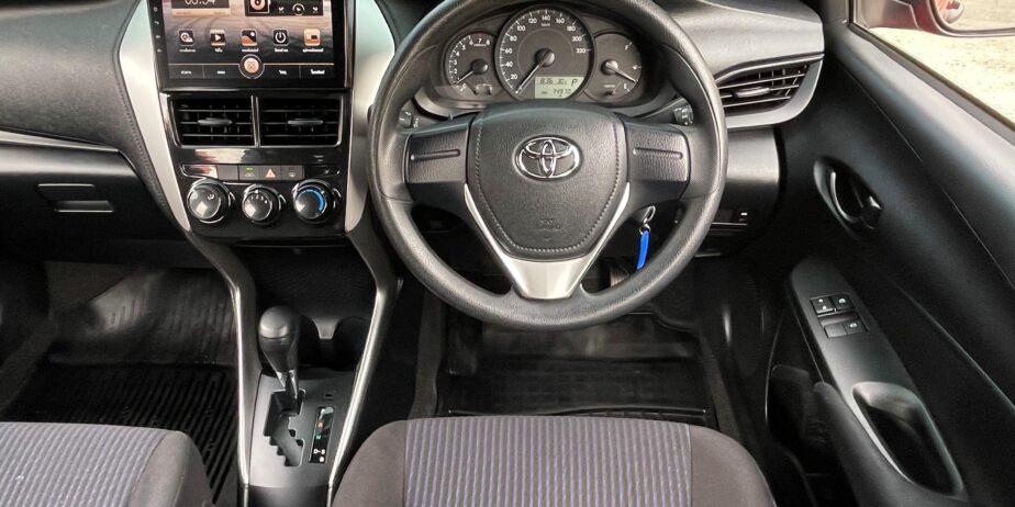 TOYOTA YARIS 1.2 J ECO ปี 2019 จดปี 2020 AUTO สภาพนางฟ้า(UB