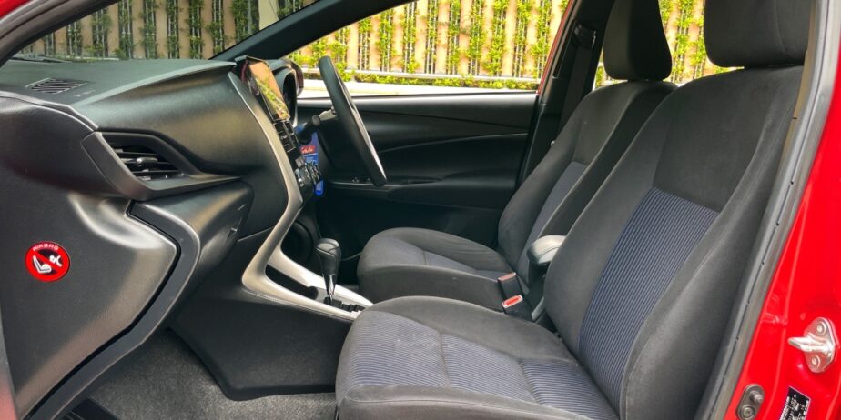 TOYOTA YARIS 1.2 J ECO ปี 2019 จดปี 2020 AUTO สภาพนางฟ้า(UB