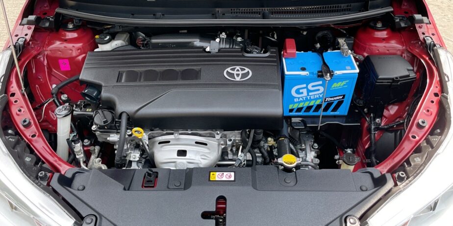 TOYOTA YARIS 1.2 J ECO ปี 2019 จดปี 2020 AUTO สภาพนางฟ้า(UB