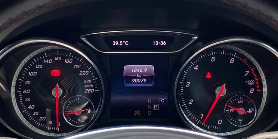 🚗Mercedes-Benz GLA250 AMG (UA)(Facelift) ปี 2017 เลขไมล์ 90,xxx km.