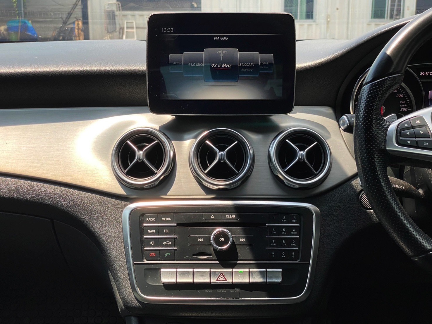 🚗Mercedes-Benz GLA250 AMG (UA)(Facelift) ปี 2017 เลขไมล์ 90,xxx km.