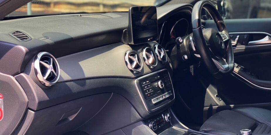 🚗Mercedes-Benz GLA250 AMG (UA)(Facelift) ปี 2017 เลขไมล์ 90,xxx km.
