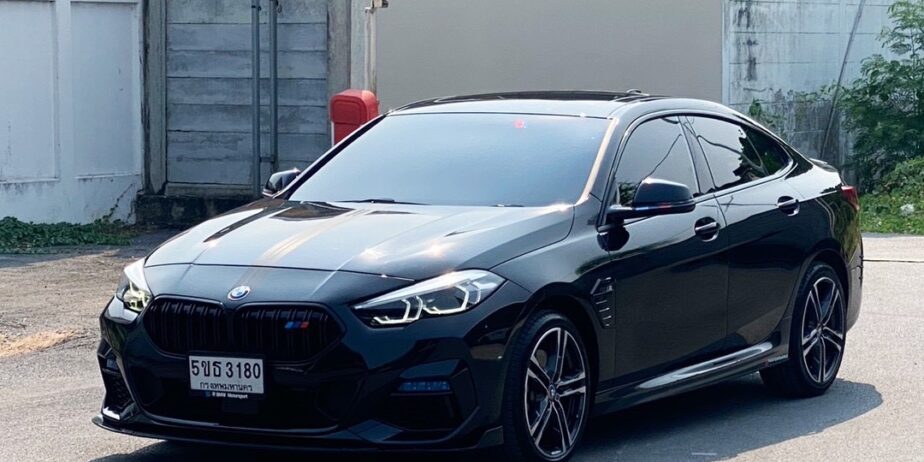 BMW 220i Gran Coupe M Sport ปี 2022 เลขไมล์ 29,xxx km.(UA)#2