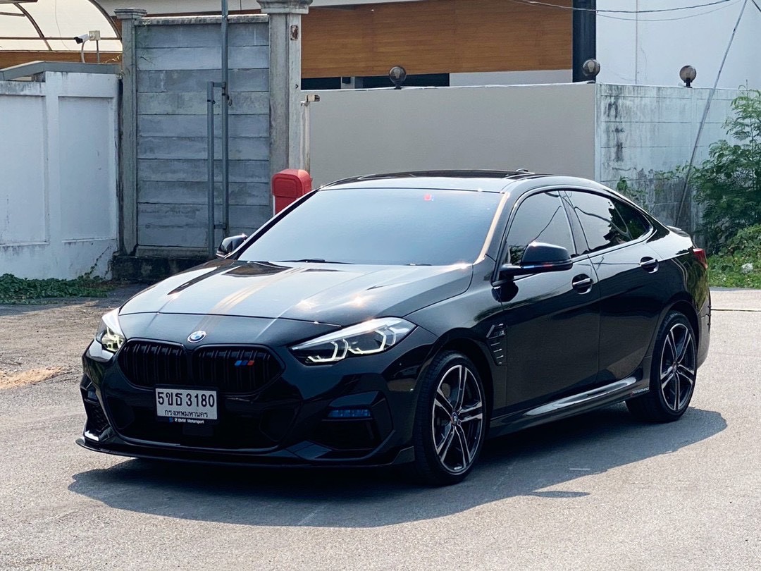 BMW 220i Gran Coupe M Sport ปี 2022 เลขไมล์ 29,xxx km.(UA)#2