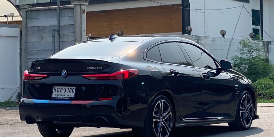 BMW 220i Gran Coupe M Sport ปี 2022 เลขไมล์ 29,xxx km.(UA)#2