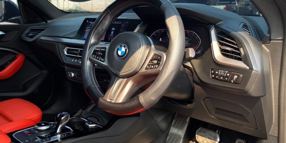 BMW 220i Gran Coupe M Sport ปี 2022 เลขไมล์ 29,xxx km.(UA)#2