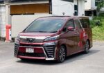 🚗 TOYOTA Vellfire 2.5 ZG Edition ปี 2018 วิ่ง 52,xxx km.
