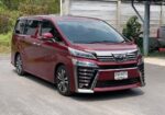 🚗 TOYOTA Vellfire 2.5 ZG Edition ปี 2018 วิ่ง 52,xxx km.