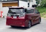 🚗 TOYOTA Vellfire 2.5 ZG Edition ปี 2018 วิ่ง 52,xxx km.