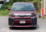 🚗 TOYOTA Vellfire 2.5 ZG Edition ปี 2018 วิ่ง 52,xxx km.