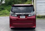 🚗 TOYOTA Vellfire 2.5 ZG Edition ปี 2018 วิ่ง 52,xxx km.