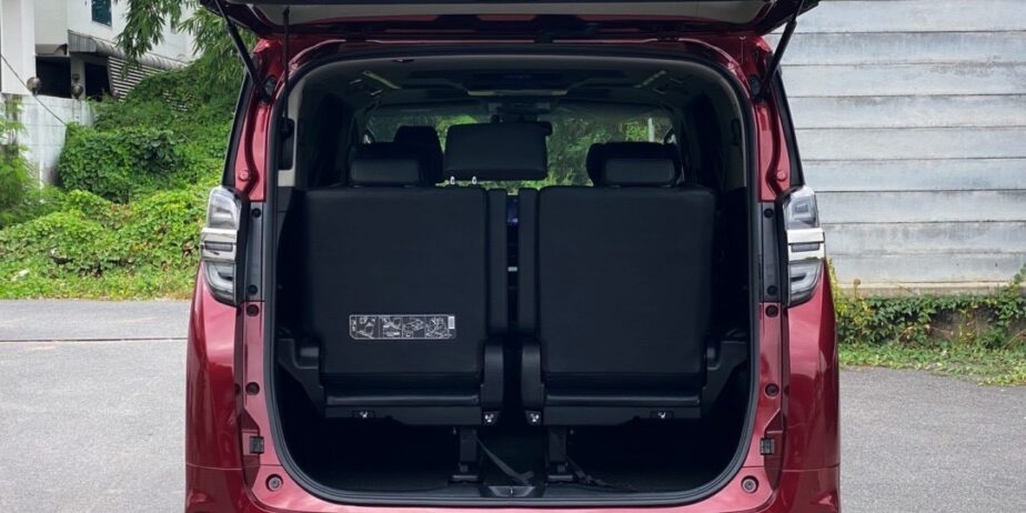 🚗 TOYOTA Vellfire 2.5 ZG Edition ปี 2018 วิ่ง 52,xxx km.