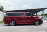 🚗 TOYOTA Vellfire 2.5 ZG Edition ปี 2018 วิ่ง 52,xxx km.