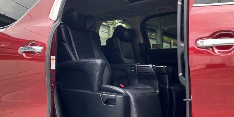 🚗 TOYOTA Vellfire 2.5 ZG Edition ปี 2018 วิ่ง 52,xxx km.