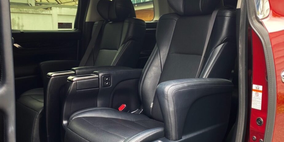 🚗 TOYOTA Vellfire 2.5 ZG Edition ปี 2018 วิ่ง 52,xxx km.