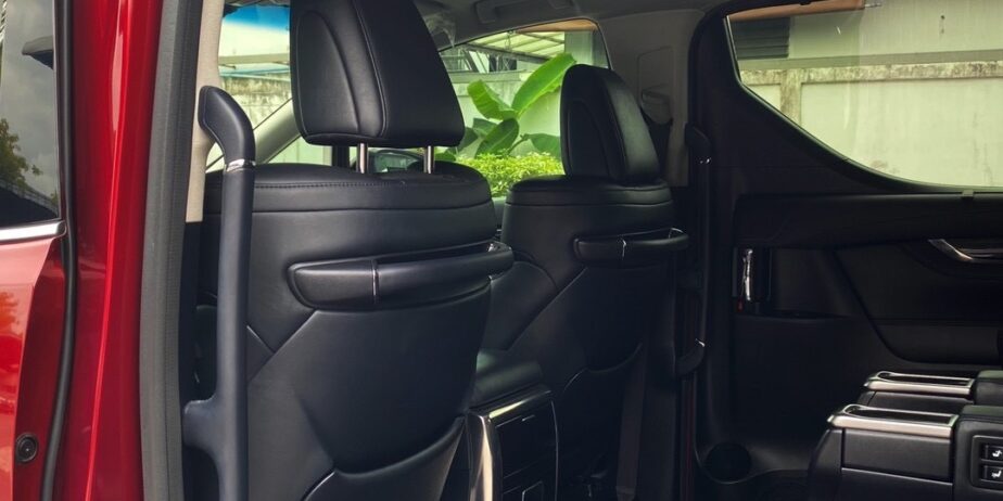 🚗 TOYOTA Vellfire 2.5 ZG Edition ปี 2018 วิ่ง 52,xxx km.