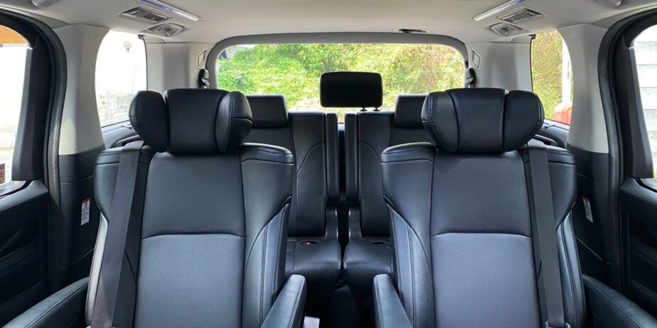 🚗 TOYOTA Vellfire 2.5 ZG Edition ปี 2018 วิ่ง 52,xxx km.