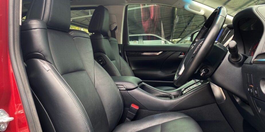 🚗 TOYOTA Vellfire 2.5 ZG Edition ปี 2018 วิ่ง 52,xxx km.