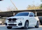 🚗BMW X4 xDrive20d M Sport ปี2015 เลขไมล์ 92,xxx km