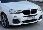 🚗BMW X4 xDrive20d M Sport ปี2015 เลขไมล์ 92,xxx km