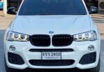🚗BMW X4 xDrive20d M Sport ปี2015 เลขไมล์ 92,xxx km