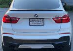 🚗BMW X4 xDrive20d M Sport ปี2015 เลขไมล์ 92,xxx km